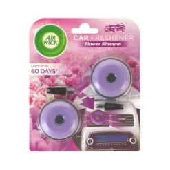 Airwick Car Duo-pak Flower Blossom