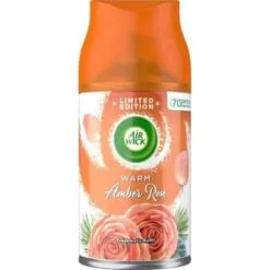 Airwick Freshmatic Max Navulling Warm Amber Rose