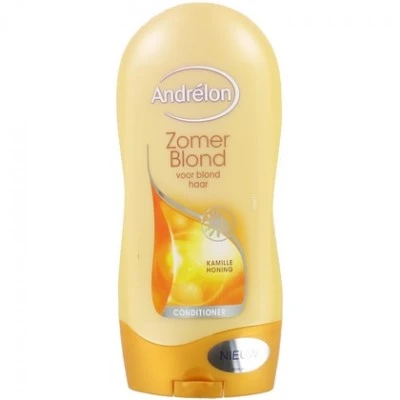 Andrelon Conditioner Zomer Blond 3 Andrelon Conditioner Zomer Blond