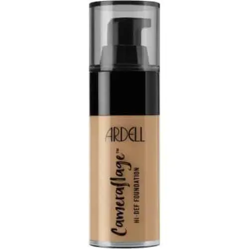 Ardell Cameraflage High-def Foundation Dark 10.0 3 Ardell Cameraflage High-def Foundation Dark 10.0