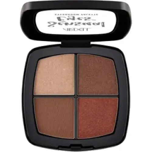 Ardell Sensual Eyes Eyeshadow Palette Cabana 4 Ardell Sensual Eyes Eyeshadow Palette Cabana - Afbeelding 2