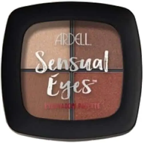 Ardell Sensual Eyes Eyeshadow Palette Cabana 3 Ardell Sensual Eyes Eyeshadow Palette Cabana
