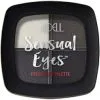 Ardell Sensual Eyes Eyeshadow Palette Limo Leather -Verzorging Verkoop Ardell Sensual Eyes Eyeshadow Palette Limo Leather