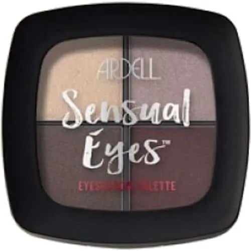 Ardell Sensual Eyes Eyeshadow Palette Love Lust 3 Ardell Sensual Eyes Eyeshadow Palette Love Lust