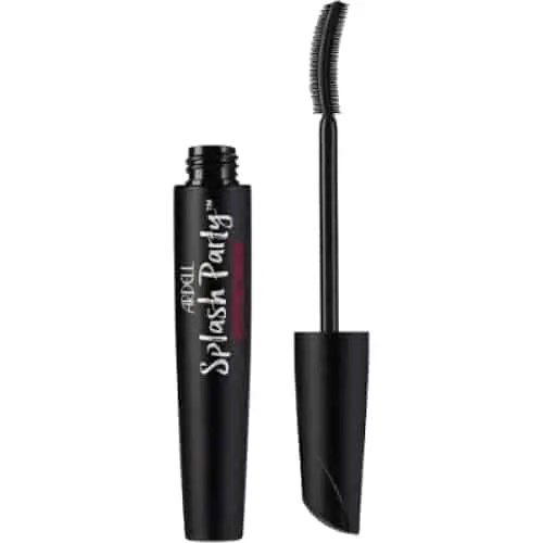 Ardell Splash Party Waterproof Mascara Noir 3 Ardell Splash Party Waterproof Mascara Noir