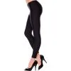 Basic Lange Legging - Zwart -Verzorging Verkoop Basic Lange Legging Zwart