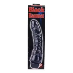 Black Hammer Realistische Vibrator 13 Black Hammer Realistische Vibrator -Verzorging Verkoop Black Hammer Realistische Vibrator 6