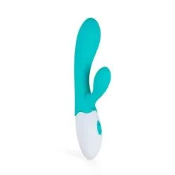 Blis Rabbit G-Spot Vibrator - Turquoise -Verzorging Verkoop Blis Rabbit G Spot Vibrator Turquoise 3