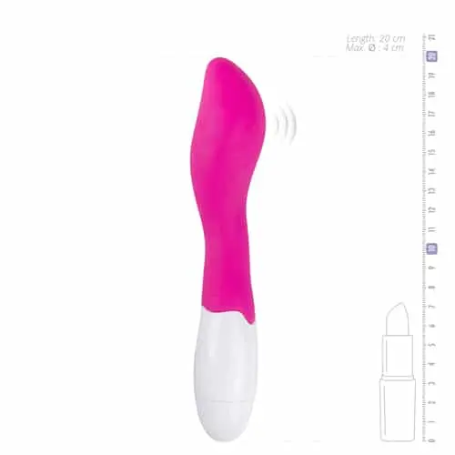Blossom Vibrator - Roze 4 Blossom Vibrator - Roze - Afbeelding 2
