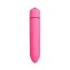 Bullet Mini Vibrator Met 10 Standen - Roze 1 Bullet Mini Vibrator Met 10 Standen - Roze -Verzorging Verkoop Bullet Mini Vibrator met 10 Standen Roze