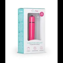 Bullet Mini Vibrator Met 10 Standen - Roze -Verzorging Verkoop Bullet Mini Vibrator met 10 Standen Roze 3