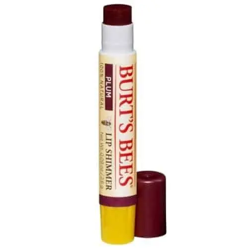 Burt's Bees Lip Shimmer Plum 3 Burt's Bees Lip Shimmer Plum