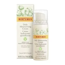 Burt's Bees Sensitive Daily Moisturising Cream