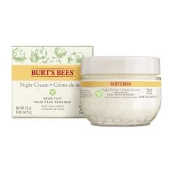 Burt's Bees Sensitive Night Cream