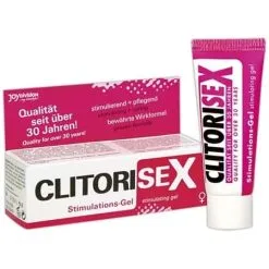 CLITORISEX Cream 25 Ml