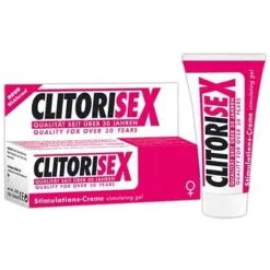 CLITORISEX Cream 40 Ml