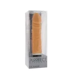 Classic Original Realistische Vibrator - Beige 13 Classic Original Realistische Vibrator - Beige -Verzorging Verkoop Classic Original Realistische Vibrator Beige 6