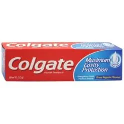 Colgate Tandpasta Maximum Cavity Protection