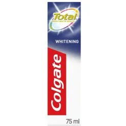 Colgate Tandpasta Total Whitening