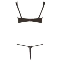 Dafne Stoute Minimalistische Lingerie Set Met Details - Zwart 11 Dafne Stoute Minimalistische Lingerie Set Met Details - Zwart -Verzorging Verkoop Dafne Stoute Minimalistische Lingerie Set met Details Zwart 4