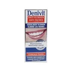 Denivit Tandcreme Anti-Vlekken