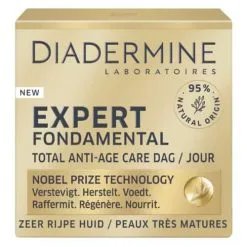 Diadermine Dagcreme Expert Fondamental Zeer Rijpe Huid