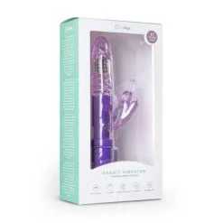EasyToys Stotende Butterfly Vibrator - Paars -Verzorging Verkoop EasyToys Stotende Butterfly Vibrator Paars 5