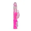 EasyToys Stotende Rabbit Vibrator - Roze -Verzorging Verkoop EasyToys Stotende Rabbit Vibrator Roze