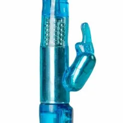 Easytoys Rabbit Vibrator - Blauw -Verzorging Verkoop Easytoys Rabbit Vibrator Blauw 3