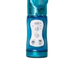Easytoys Rabbit Vibrator - Blauw -Verzorging Verkoop Easytoys Rabbit Vibrator Blauw 4