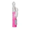 Easytoys Rabbit Vibrator - Doorzichtig -Verzorging Verkoop Easytoys Rabbit Vibrator Doorzichtig