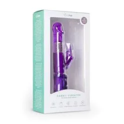 Easytoys Rabbit Vibrator - Paars -Verzorging Verkoop Easytoys Rabbit Vibrator Paars 5