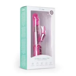 Easytoys Rabbit Vibrator - Roze -Verzorging Verkoop Easytoys Rabbit Vibrator Roze 5