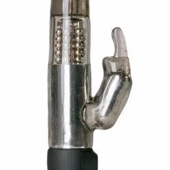 Easytoys Rabbit Vibrator - Zwart -Verzorging Verkoop Easytoys Rabbit Vibrator Zwart 3