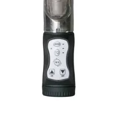 Easytoys Rabbit Vibrator - Zwart -Verzorging Verkoop Easytoys Rabbit Vibrator Zwart 4