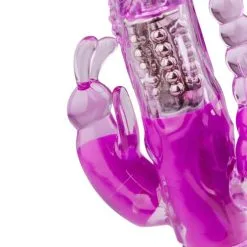 Easytoys Raving Rabbit Vibrator - Paars -Verzorging Verkoop Easytoys Raving Rabbit Vibrator Paars 4