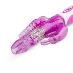 Easytoys Raving Rabbit Vibrator - Paars -Verzorging Verkoop Easytoys Raving Rabbit Vibrator Paars 8
