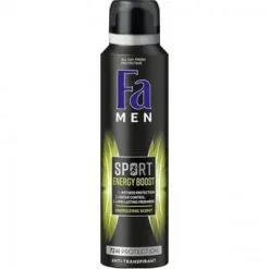 Fa Deospray Men Sport Energy Boost