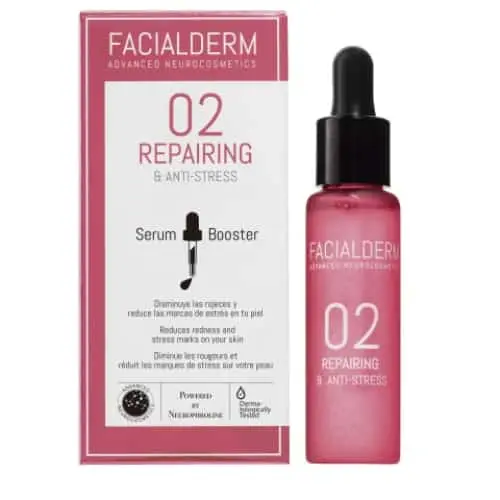 Facialderm Serum Booster 02 Repairing 3 Facialderm Serum Booster 02 Repairing
