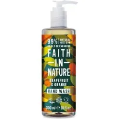 Faith In Nature Handzeep Grapefruit &amp; Orange