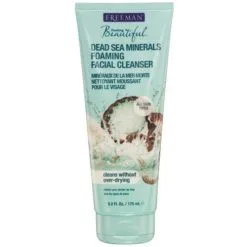 Freeman Facial Cleanser Dead Sea Minerals