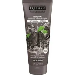 Freeman Facial Polishing Mask Charcoal And Black Sugar