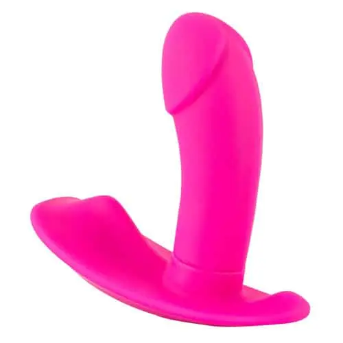 G-Spot Vibrator Met Afstandbediening - Roze 4 G-Spot Vibrator Met Afstandbediening - Roze - Afbeelding 2