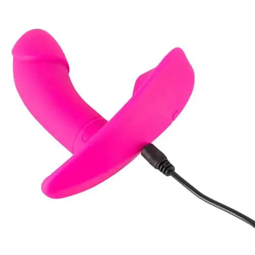G-Spot Vibrator Met Afstandbediening - Roze 7 G-Spot Vibrator Met Afstandbediening - Roze - Afbeelding 5