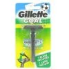Gillette Goal Stainless Scheermeshouder Voor Platte Scheermesjes