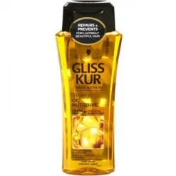 Gliss-Kur Shampoo Oil Nutritive