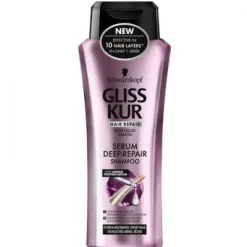 Gliss-Kur Shampoo Serum Deep-Repair