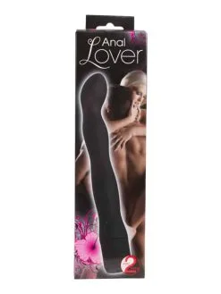 Golvende Anaal Vibrator - Zwart -Verzorging Verkoop Golvende Anaal Vibrator Zwart 5
