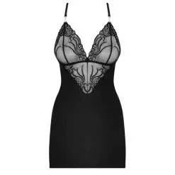 Helen Sexy Doorschijnende Slipdress Met Kant - Zwart 9 Helen Sexy Doorschijnende Slipdress Met Kant - Zwart -Verzorging Verkoop Helen Sexy Doorschijnende Slipdress met Kant Zwart 3
