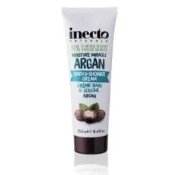 Inecto Naturals Argan Bath &amp; Shower Cream